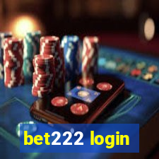 bet222 login